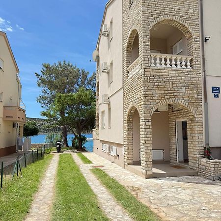 Apartments Katarina Stara Novalja Ngoại thất bức ảnh