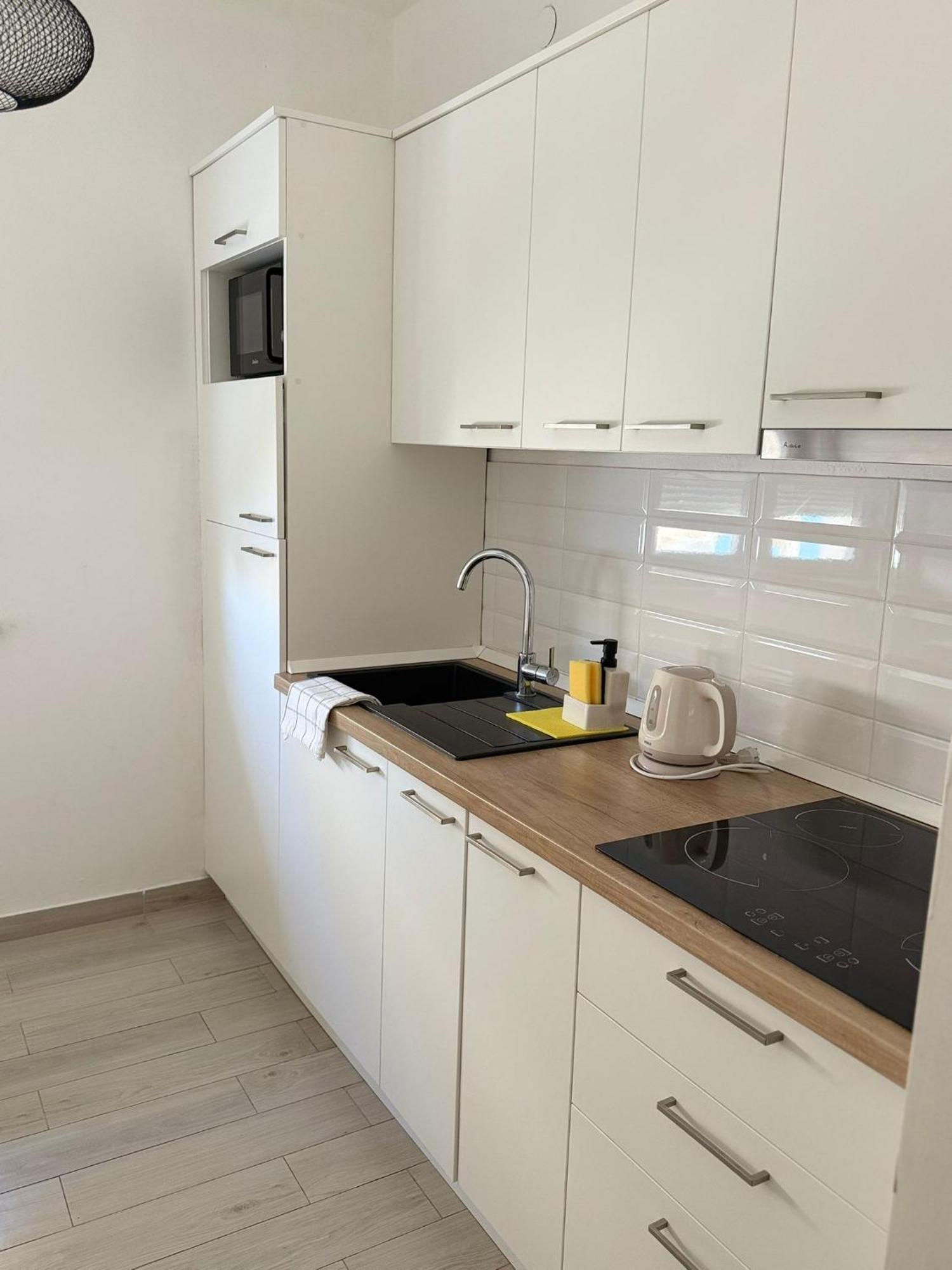 Apartments Katarina Stara Novalja Ngoại thất bức ảnh