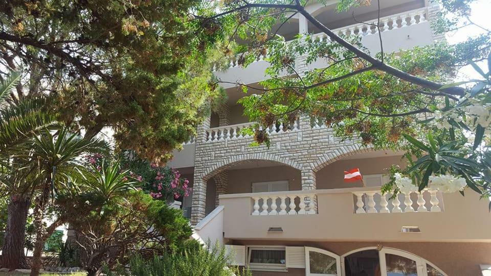 Apartments Katarina Stara Novalja Ngoại thất bức ảnh