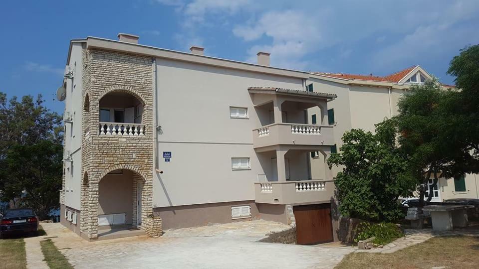 Apartments Katarina Stara Novalja Ngoại thất bức ảnh